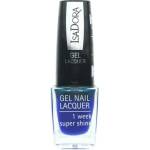 IsaDora Gel Lacquer 259 Yacht Club гланцов лак 6 ml