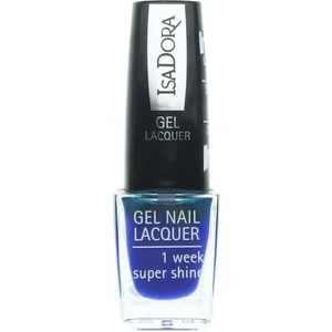 IsaDora Gel Lacquer 259 Yacht Club гланцов лак 6 ml