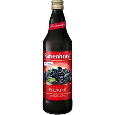 Rabenhorst Šťáva ze švestek 0,75 l