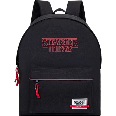 Kstationery Ученическа раница Kstationery - Stranger Things, Приятели завинаги (KST67607)