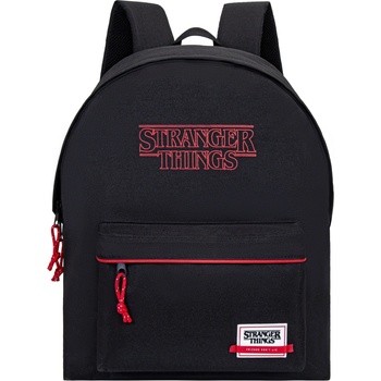 Kstationery Ученическа раница Kstationery - Stranger Things, Приятели завинаги (KST67607)