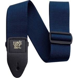 Ernie Ball Polypro Navy Колан за китара (P04049)