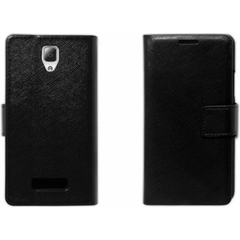 Pouzdro Lenovo A2010 Flip Case černé