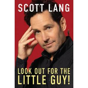 Look Out For The Little Guy! (ISBN: 9781368090131)