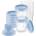 Philips Avent VIA SCF618/10 контейнер за кърма 10x180ml