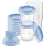 Philips Avent VIA SCF618/10 контейнер за кърма 10x180ml