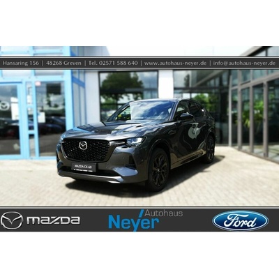 Mazda CX-60 3.3 187 kW