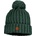 maximo Детска зимна шапка (beanie) Maximo Kid's Mütze Rippe mit Pompon und Fleecefutter Beanie - Forest - размер 49-51 cm (904-2947-0312)