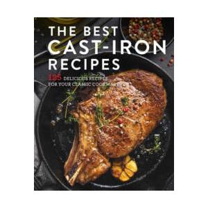Best Cast Iron Cookbook | Cider Mill Press (ISBN: 9781646430826)