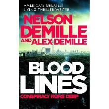 Blood Lines - Nelson DeMille, Alex DeMille