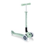 Globber Тротинетка за деца Globber Primo Foldable Lights Eco Тротинетка, скутер