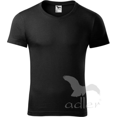 Malfini V-neck 146 army