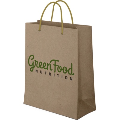 GreenFood Nutrition Luxusní dárková taška