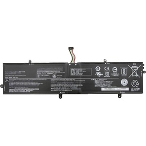 Lenovo Батерия за лаптоп Lenovo, 4 клетки, 15.2V, 67Wh, Заместител (L-BS-0202)