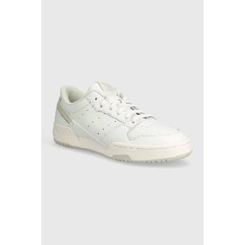 Adidas Кожени маратонки adidas Originals Team Court 2 в бяло ID3409 (ID3409)