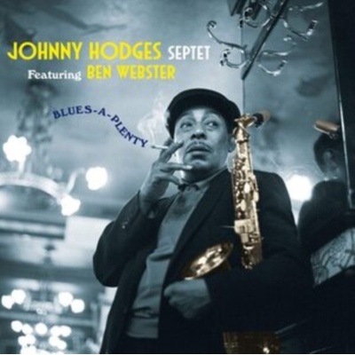 HODGES, JOHNNY - BLUES-A-PLENTY CD