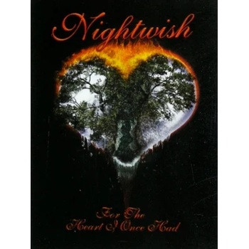 Image 1 of HEART ROCK флаг Nightwish - За сърцето И веднъж змия - HFL0911