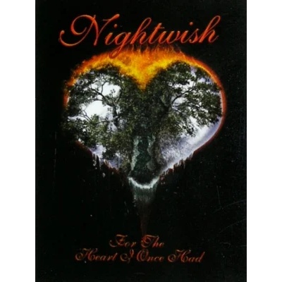 HEART ROCK флаг Nightwish - За сърцето И веднъж змия - HFL0911