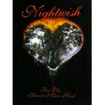 HEART ROCK флаг Nightwish - За сърцето И веднъж змия - HFL0911