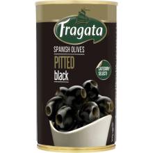 Fragata Čierne olivy bez kôstky 350 g