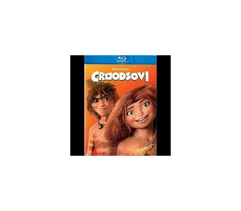 Croodsovi BD