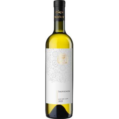 Rodinné vinařství Košut Sauvignon pozdní sběr suché bílé 2025 12% 0,75 l (holá láhev)