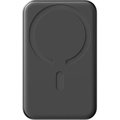 JOYROOM JR-W020 Mini 20W индуктивна Преносима батерия Powerbank (черна) (JR-W020 Mini)