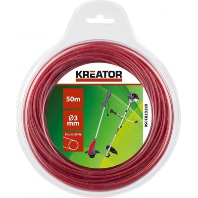 KRTGTR3050 - Struna kulatá 3 mm x 50 m