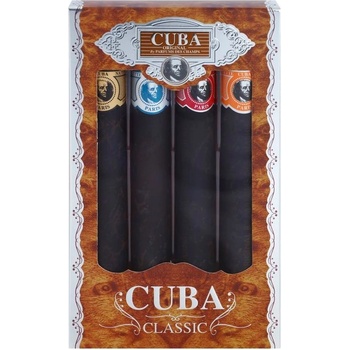 Cuba Classic подаръчен комплект за мъже