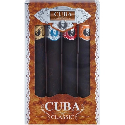 Cuba Classic подаръчен комплект за мъже