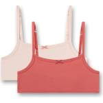 Sanetta Детско ежедневно термо бельо Sanetta Kid's Doppelpack Bustier 349459 Everyday base layer - Faded Rose - размер 176 (EU) (714-1790-0115)