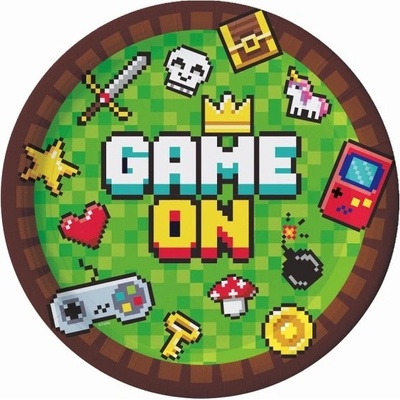 Godan TANIERE papierové Minecraft 23cm