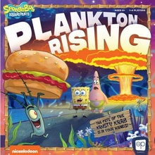 USAopoly SpongeBob SquarePants Plankton Rising