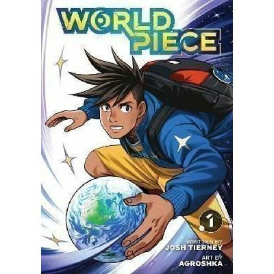 World Piece 1 - Josh Tierney