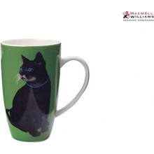 Maxwell and Williams Porcelánový hrnek Claws Coupe Mug Green 420 ml