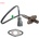 DENSO Lambda sonda DOX0226
