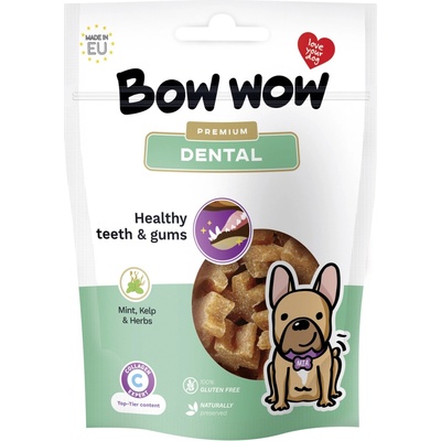 Bow wow Dental 60 g