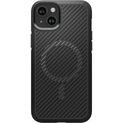 Spigen Core Armor Apple iPhone 15 MagSafe matte čierne