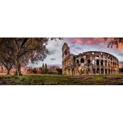 Ravensburger - Puzzle Colosseum in the twilight - 1 000 piese