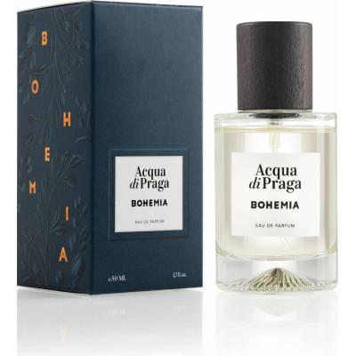 Acqua di Praga Bohemia Blue Cover parfémovaná voda unisex 50 ml