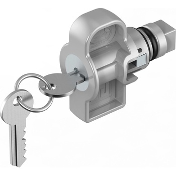 ELMARK КЛЮЧАЛКА ЗА ТАБЛА ec625 С 2 КЛЮЧА (ec625sc)