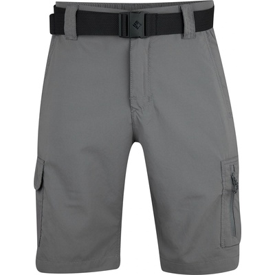 Columbia Мъжки къси панталони Columbia Silver Ridge Utility Walking Shorts Mens - Grey