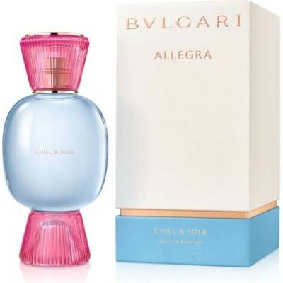 Bvlgari Chill & Sole parfémovaná voda dámská 100 ml