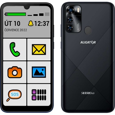 Aligator S6550 Senior