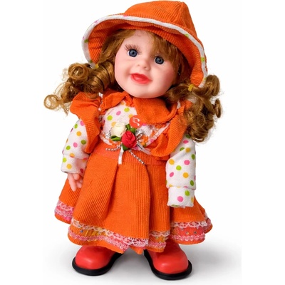 Hebei Wanxin Children Toys Ltd Кукла танцуваща, музикална 48 см. 18tw