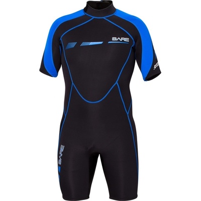 BARE 2mm Sport S-Flex Shorty