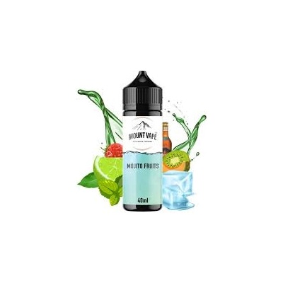 Mount Vape Mojito Fruits 40ml/120ml