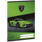 Ars Una Тетрадка за упражнения ARS UNA A/5, 32 листа, Lamborghini 5522 50845224 (50845224)