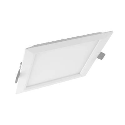 LED луна за вграждане Ledvance DL SLIM SQ 210 WT, 18W, 240V, 1530lm, защита (IP20), 3000K
