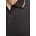 Calvin Klein Памучна тениска с яка Calvin Klein (K10K114130)